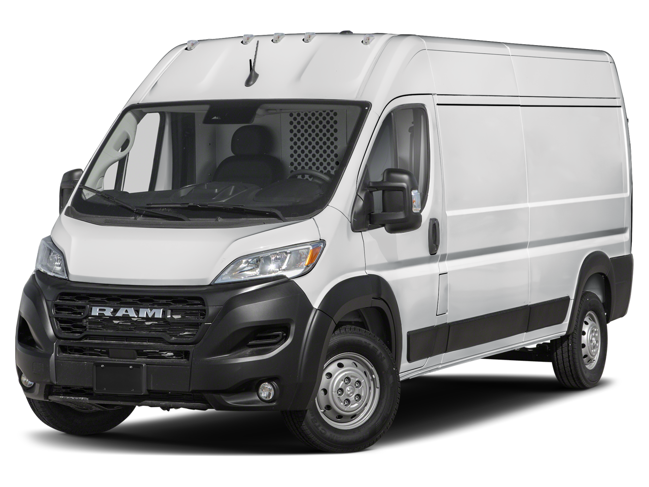 2023 RAM ProMaster Cargo Van 2500 FWD 3.6L