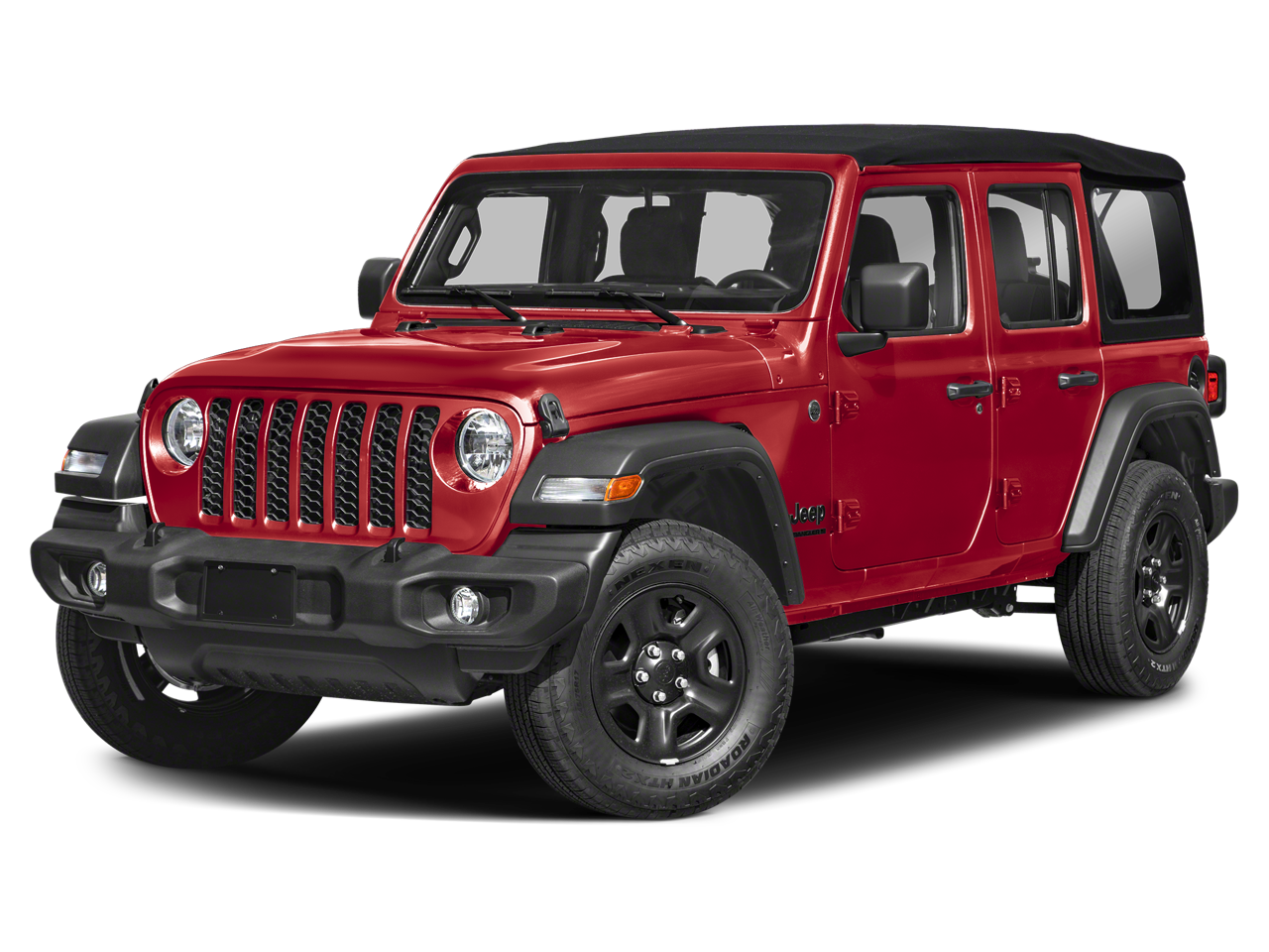 2024 Jeep Wrangler Rubicon's photo