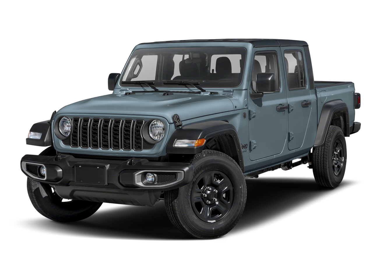 2024 Jeep Gladiator
