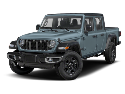 2024 Jeep Gladiator Sport S