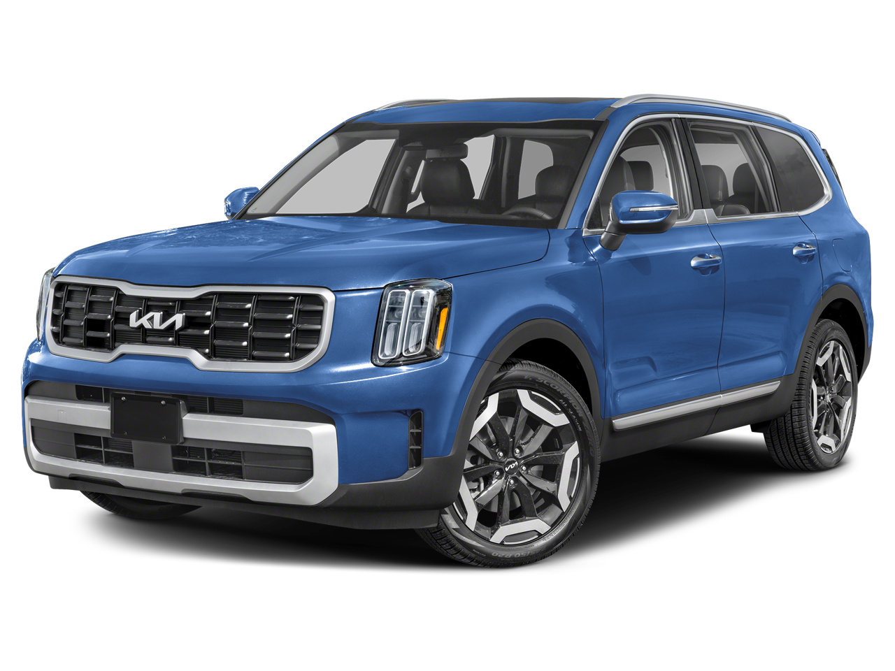 2025 Kia Telluride S AWD's photo