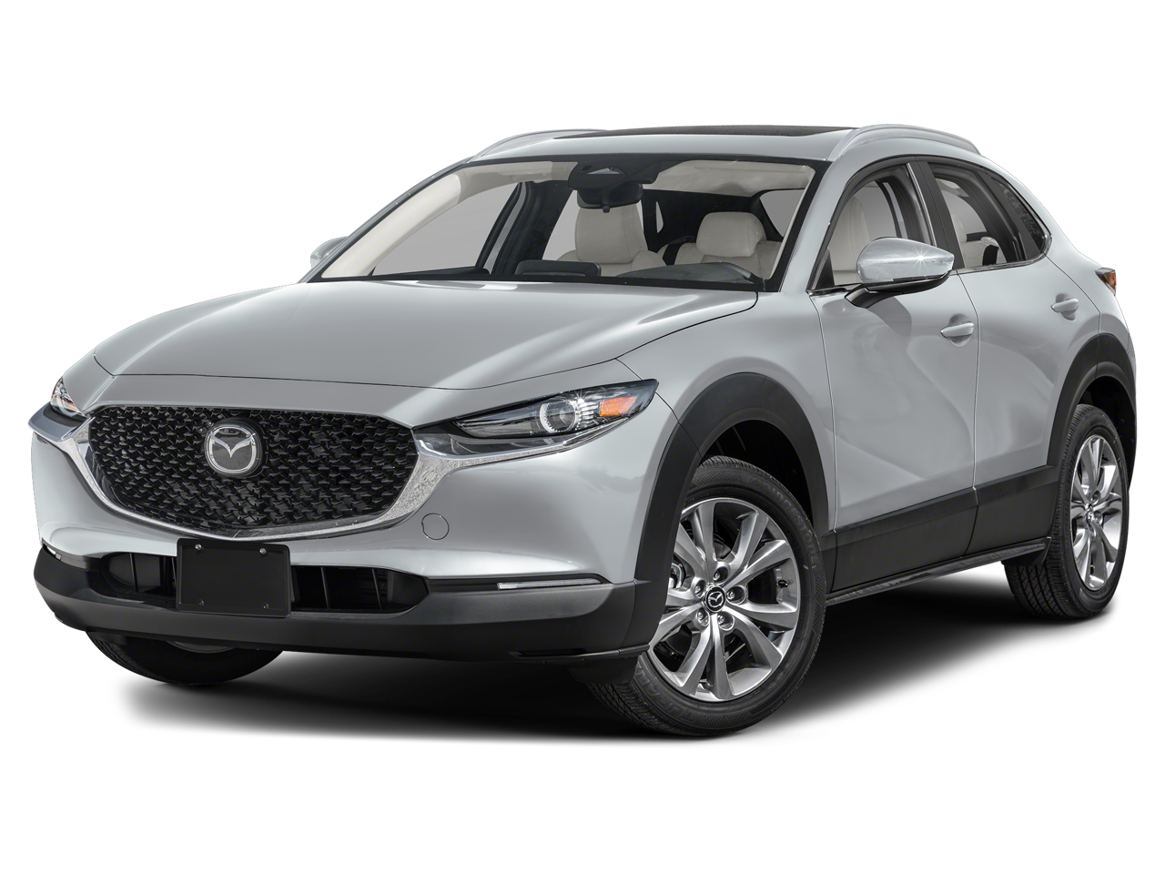 2025 Mazda CX-30's photo