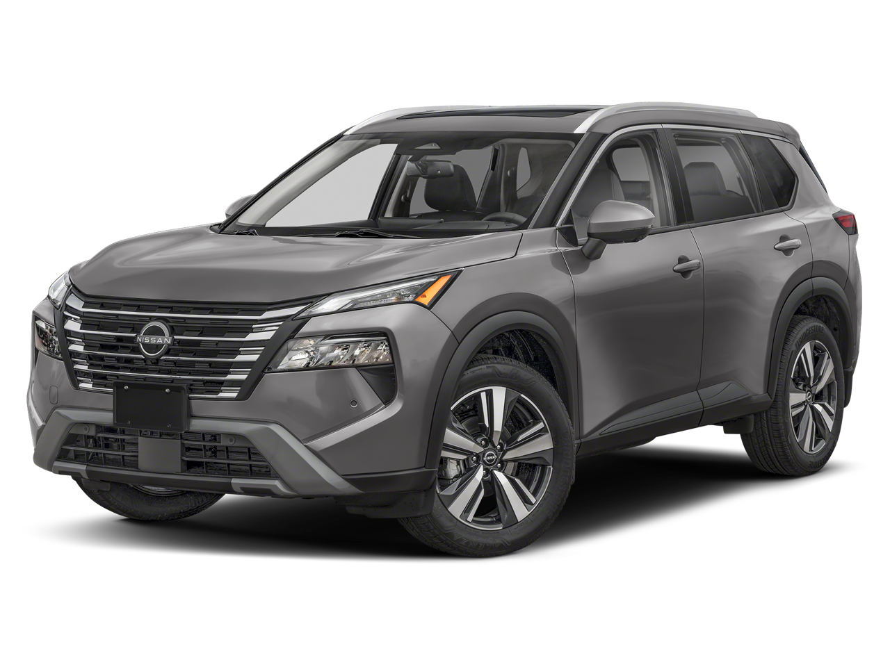 2025 Nissan Rogue's photo