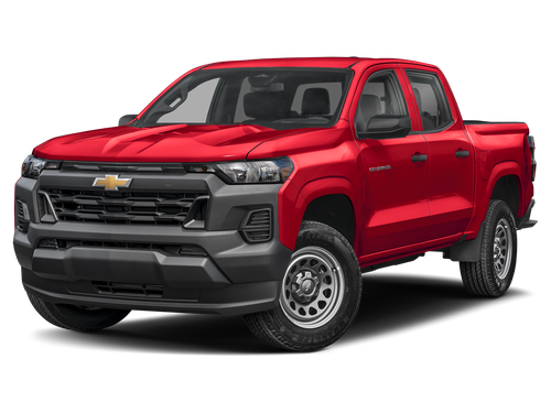 2026 Chevrolet Colorado 4WD Trail Boss