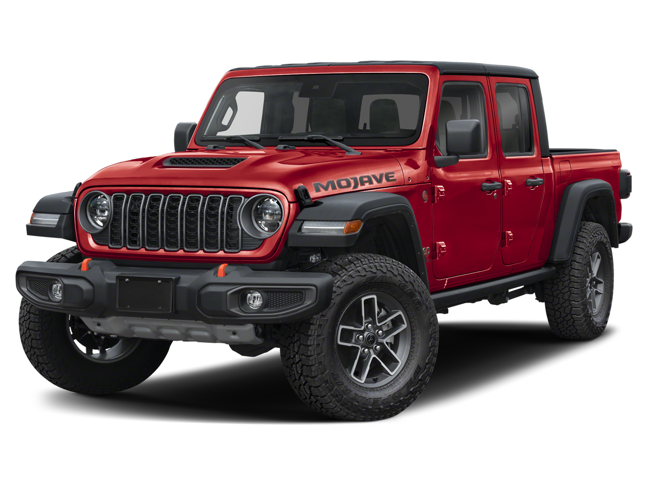 2026 Jeep Gladiator Mojave