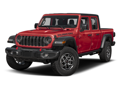 2026 Jeep Gladiator Rubicon