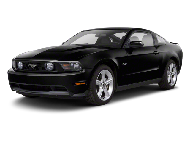 2010 Ford Mustang