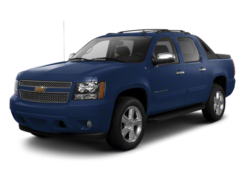 2011 Chevrolet Avalanche LT
