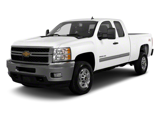 2011 Chevrolet Silverado 2500HD