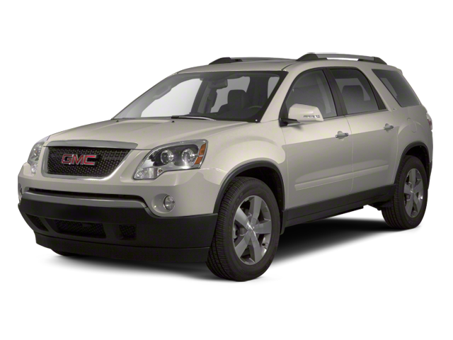 2011 GMC Acadia SLE