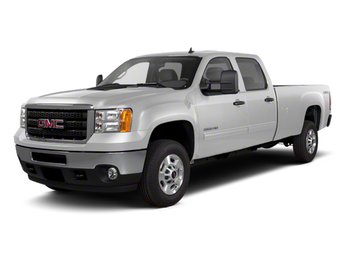 2011 GMC Sierra 2500HD Denali