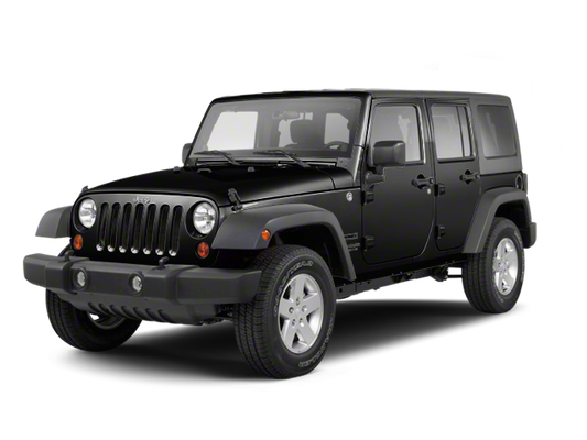2011 Jeep Wrangler Unlimited Sahara in Greensburg, IN - Acra Automotive Group