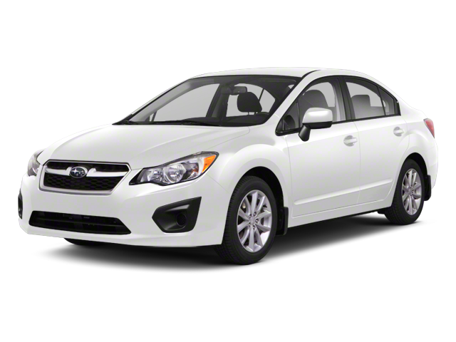 2012 Subaru Impreza Sedan 2.0i Premium