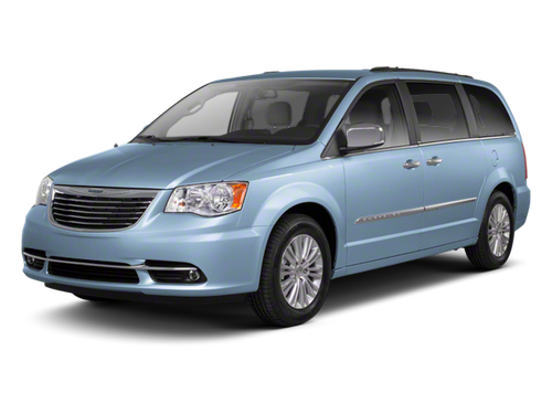 2013 Chrysler Town & Country Touring-L