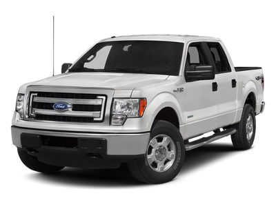 2013 Ford F-150 Base
