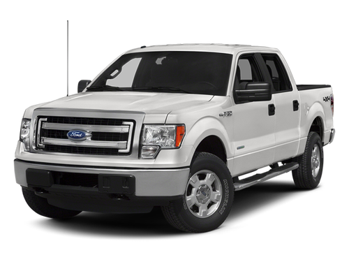 2013 Ford F-150 Base