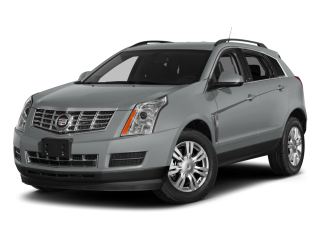 2014 Cadillac SRX Luxury Collection