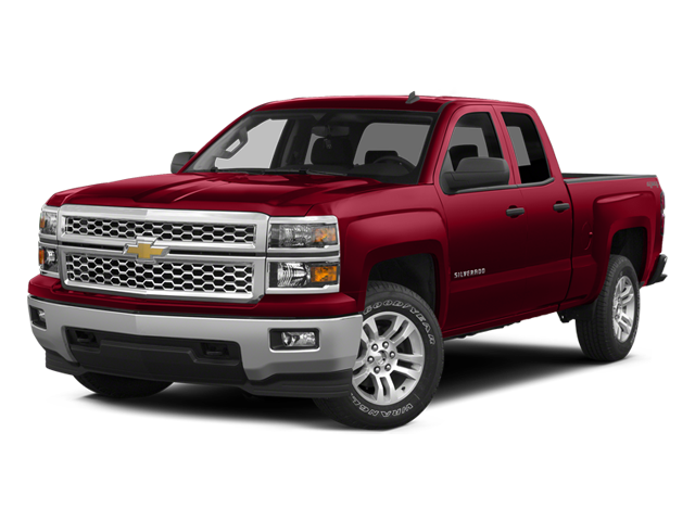 2014 Chevrolet Silverado 1500 LT Double Cab Std Box's photo