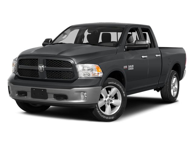 2014 RAM Ram 1500 Pickup Express