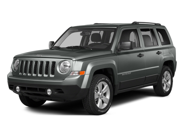 2014 Jeep Patriot