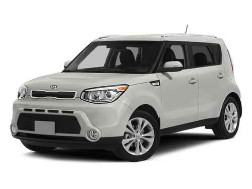 2014 Kia Soul +