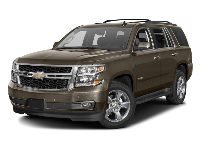 2016 Chevrolet Tahoe