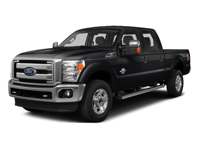 2016 Ford Super Duty F-350 SRW LARIAT DIESEL CREW 4X4