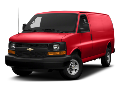 2017 Chevrolet Express Cargo Van CARGO VAN