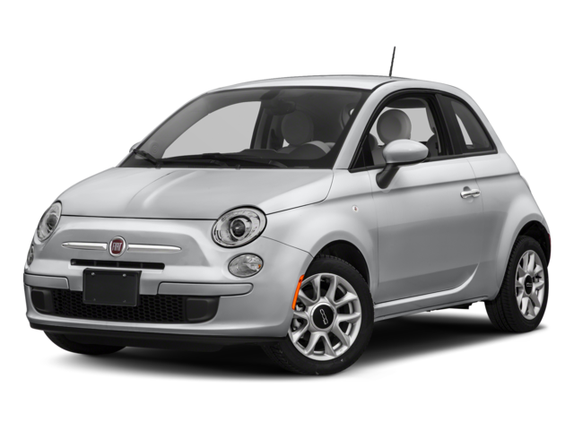 2017 FIAT 500 Pop