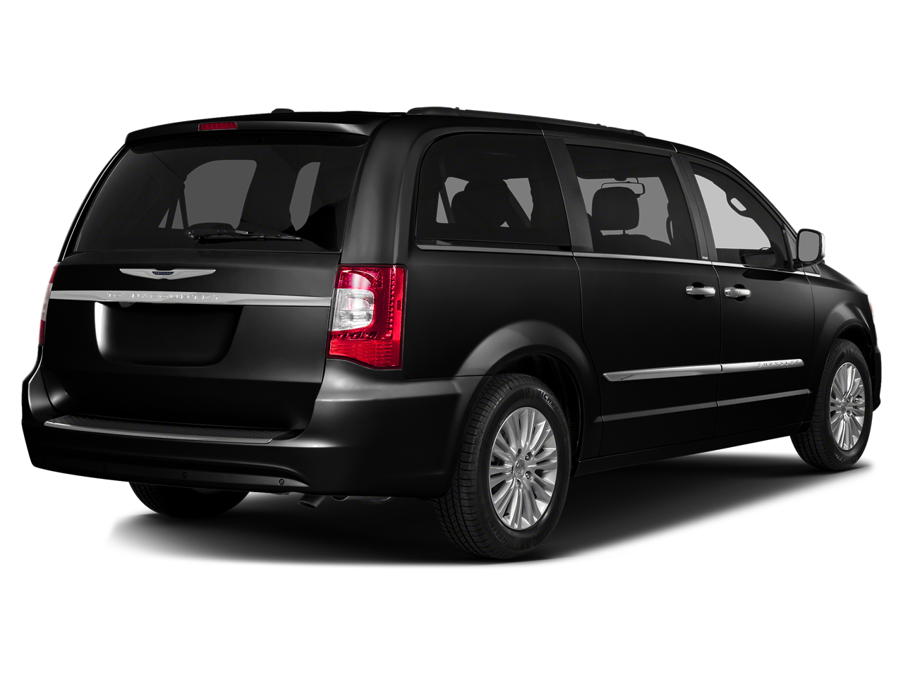 2015 Chrysler Town & Country Touring-L