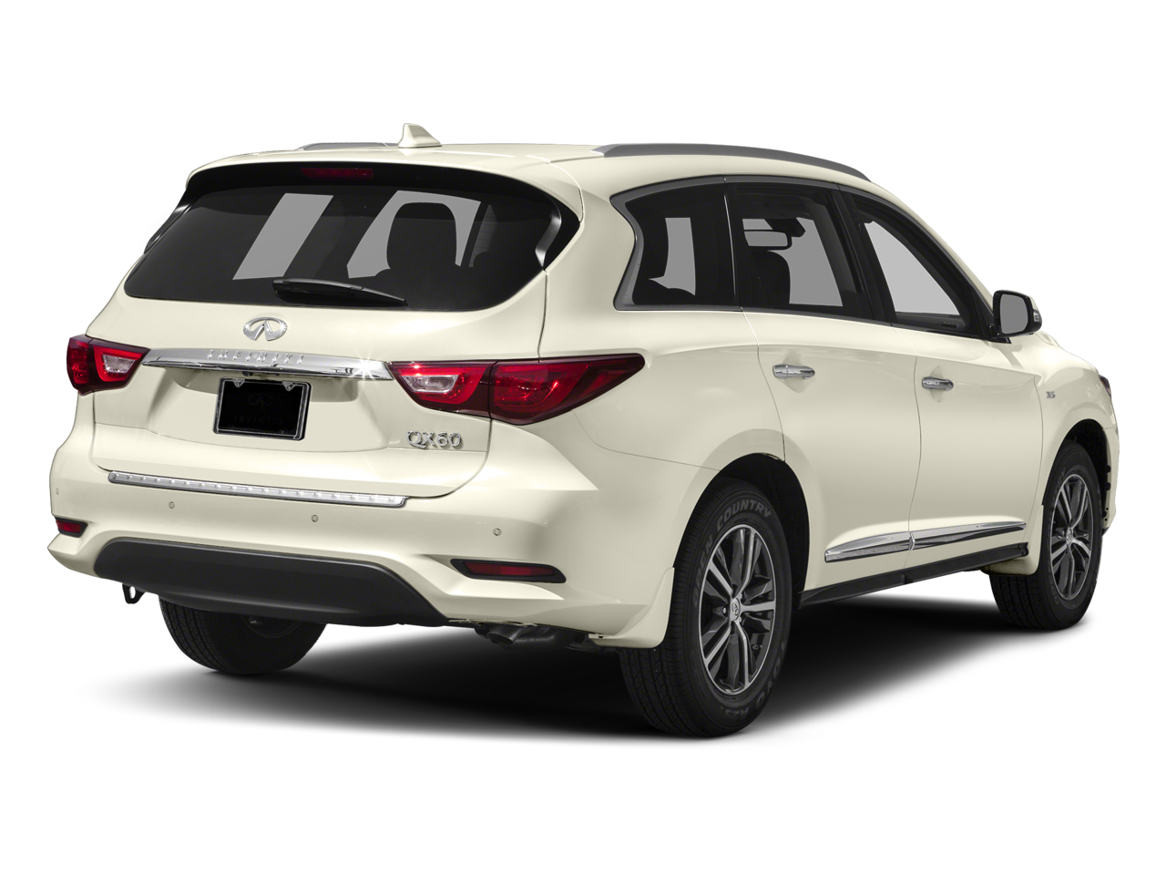 2017 INFINITI QX60 AWD