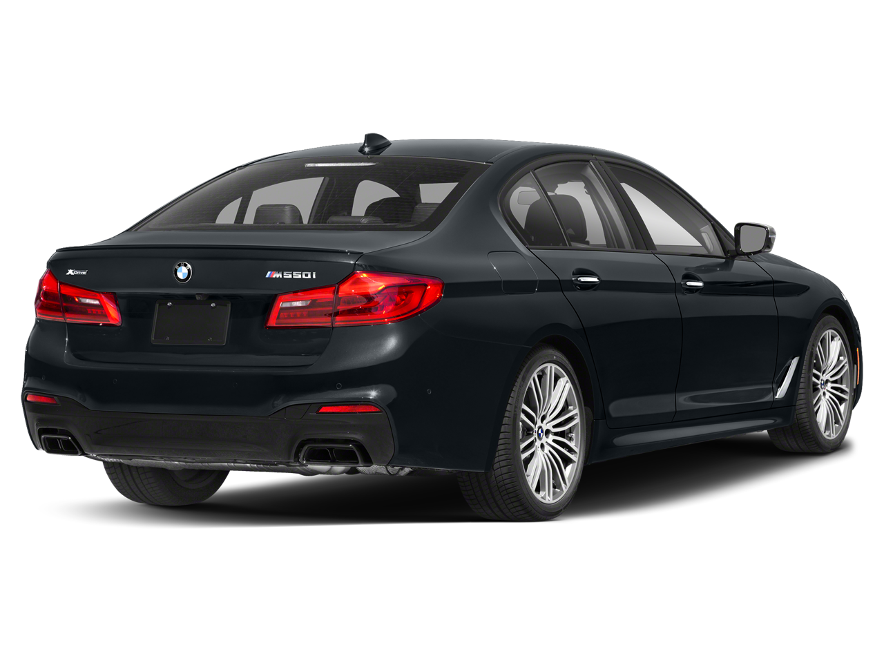 2019 BMW 5 Series M550i xDrive