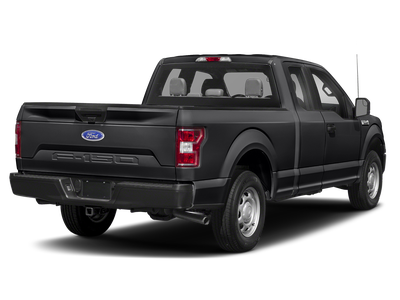 2020 Ford F-150 XL 4WD