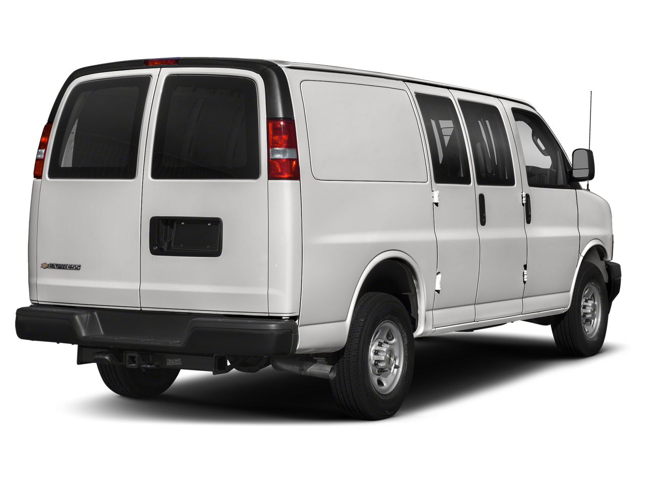 2021 Chevrolet Express Cargo Van CARGO VAN V6