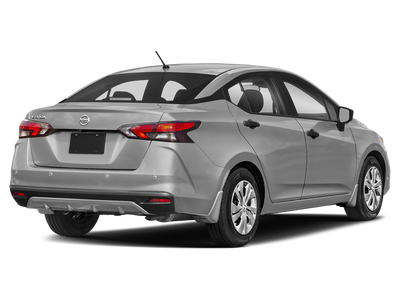 2022 Nissan Versa SV