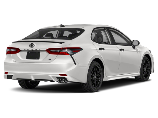 2022 Toyota Camry SE Nightshade in Greensburg, IN - Acra Automotive Group
