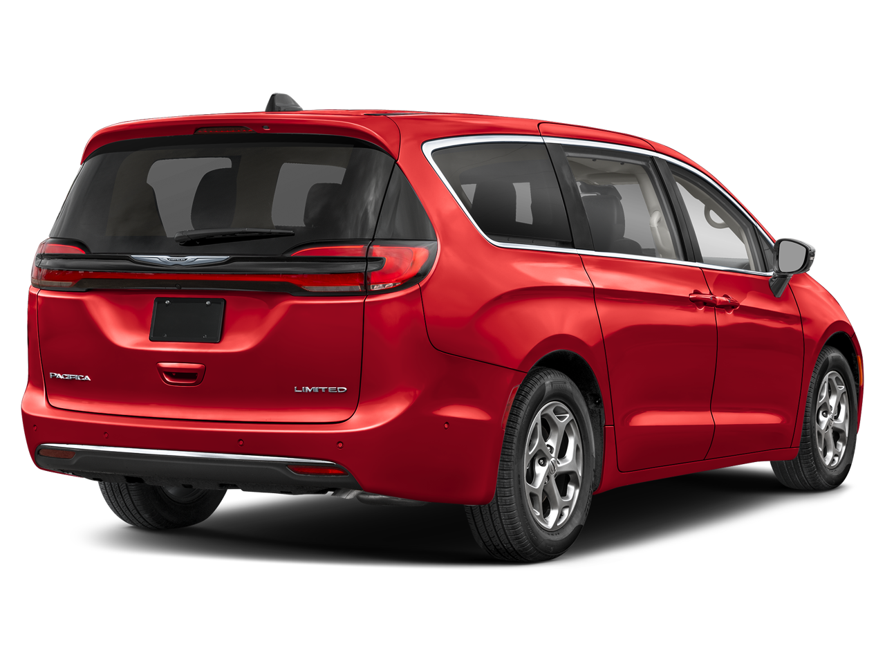 2025 Chrysler Pacifica Limited