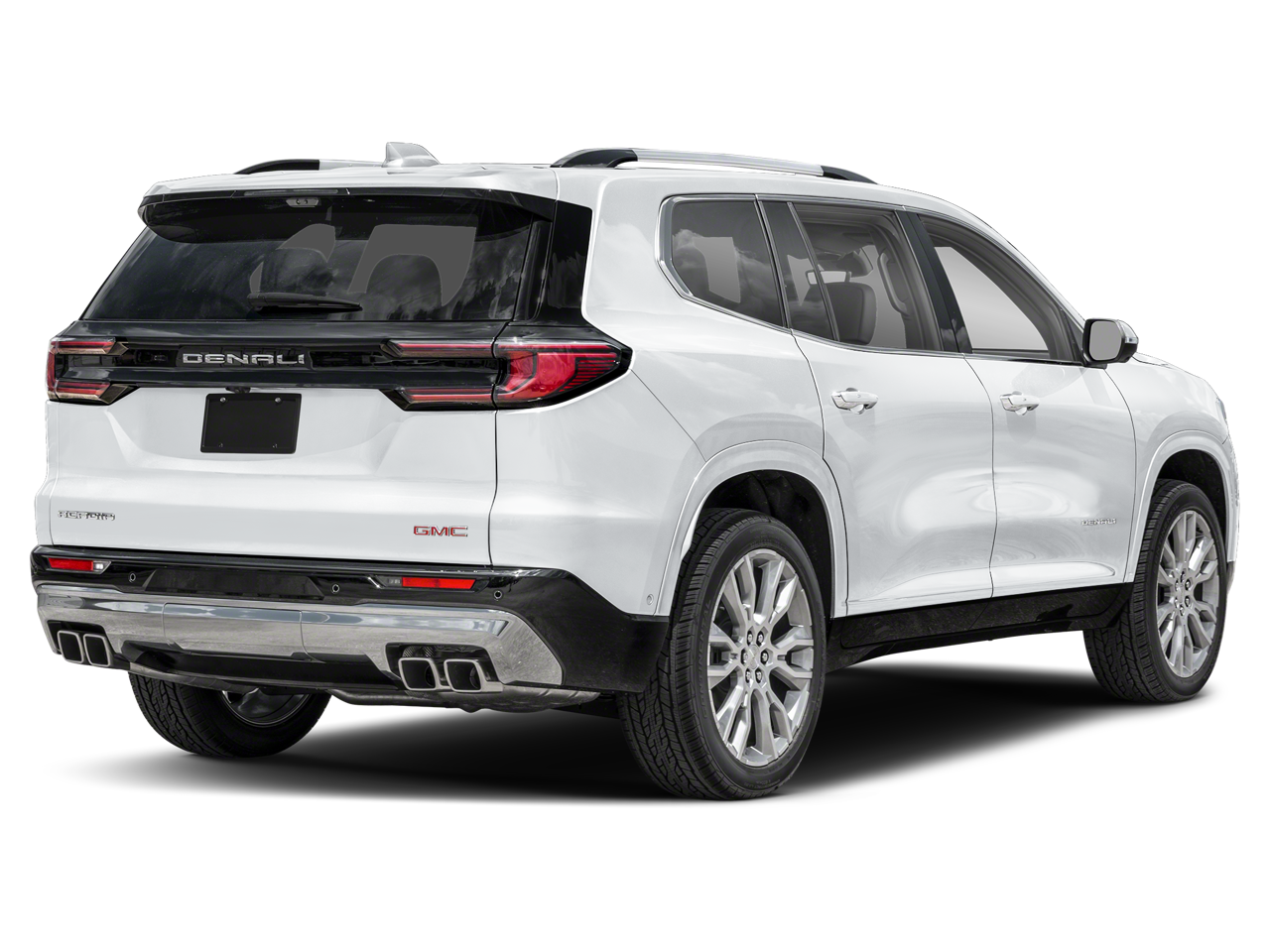 2025 GMC Acadia AWD Denali