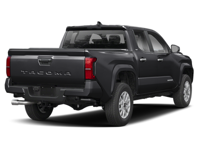 2025 Toyota Tacoma 4WD SR5