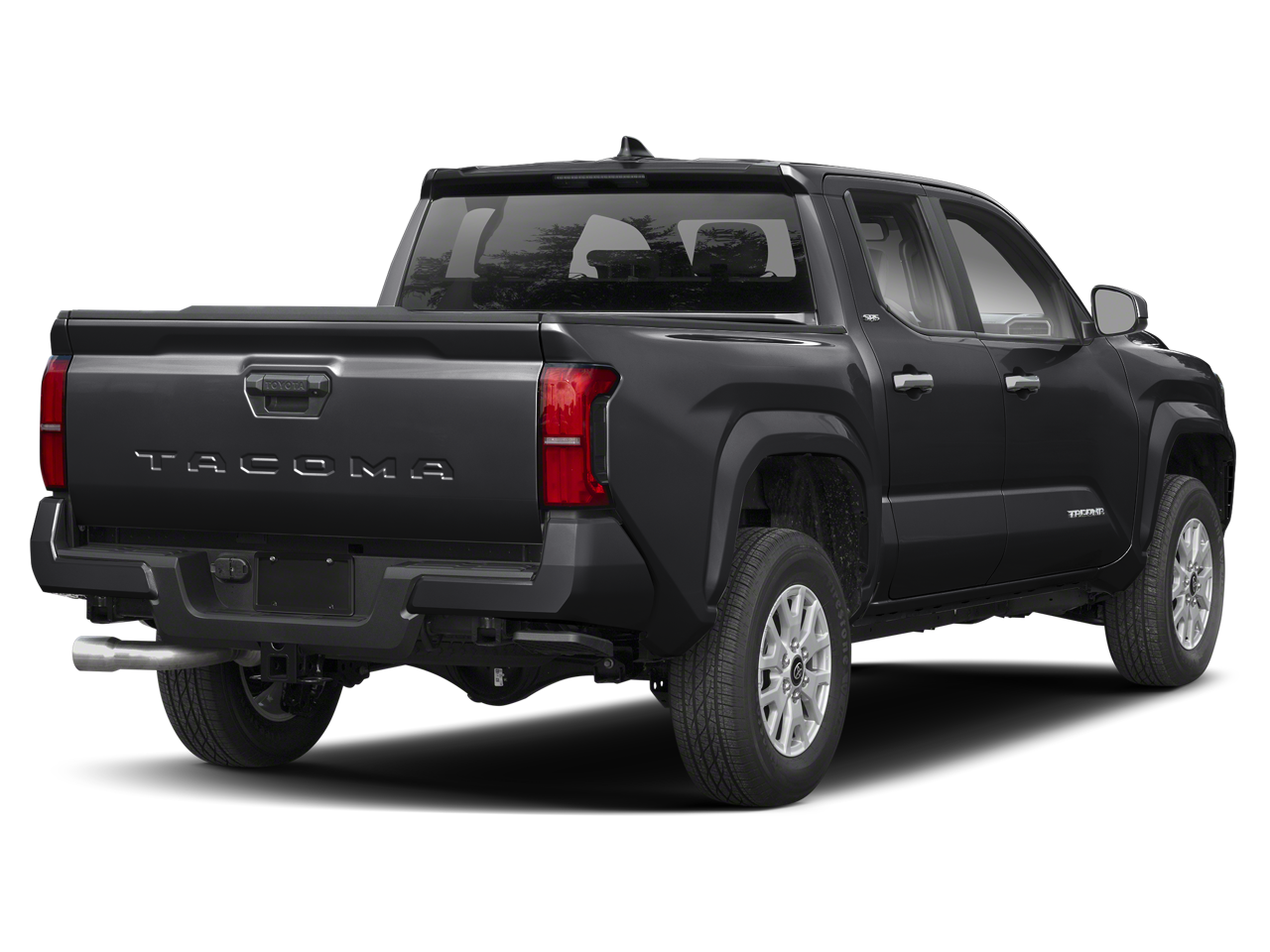 2025 Toyota Tacoma 4WD SR5