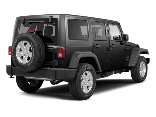 2011 Jeep Wrangler Unlimited Sahara in Greensburg, IN - Acra Automotive Group