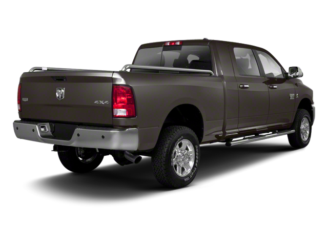 2012 RAM 2500 Big Horn