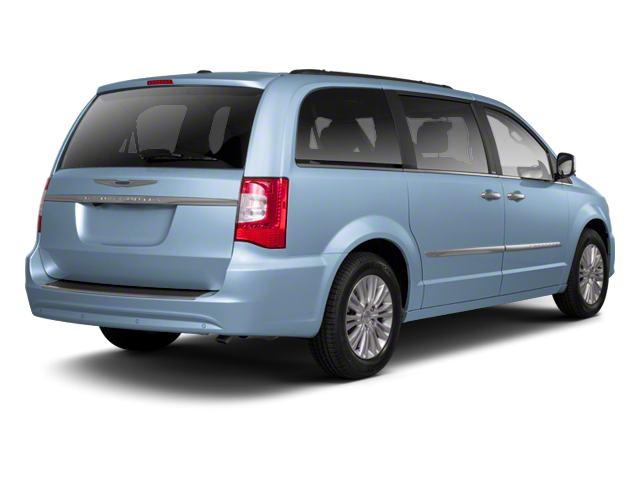 2013 Chrysler Town & Country Touring-L