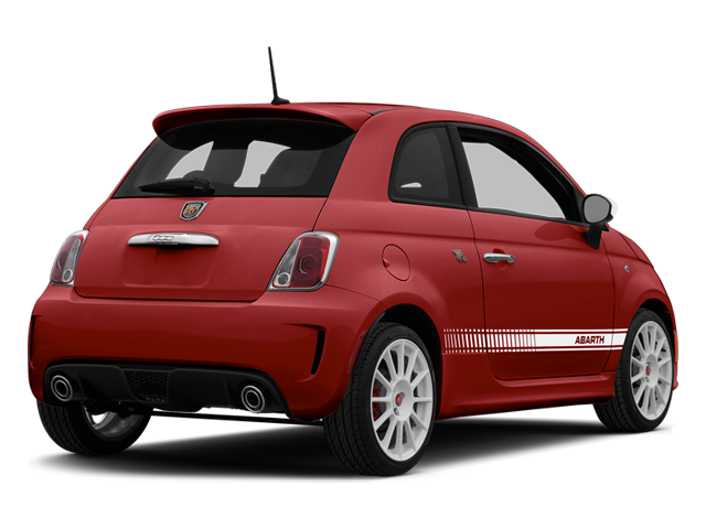 2013 FIAT 500 Abarth