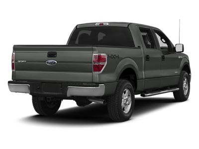 2013 Ford F-150 Base