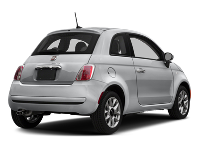 2017 FIAT 500 Pop