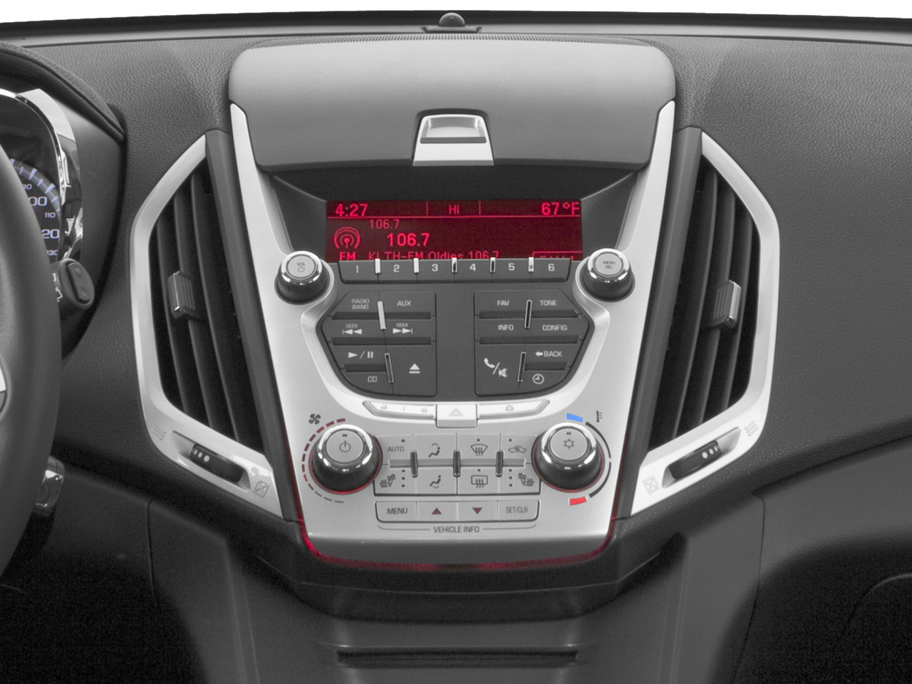 2015 GMC Terrain SLE