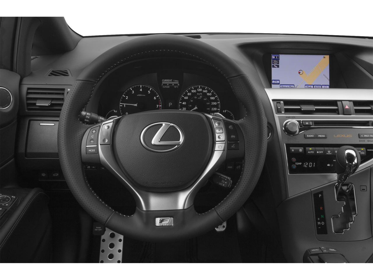 2015 Lexus RX 350 F Sport