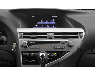 2015 Lexus RX 350 F Sport