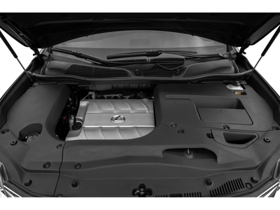 2015 Lexus RX 350 F Sport